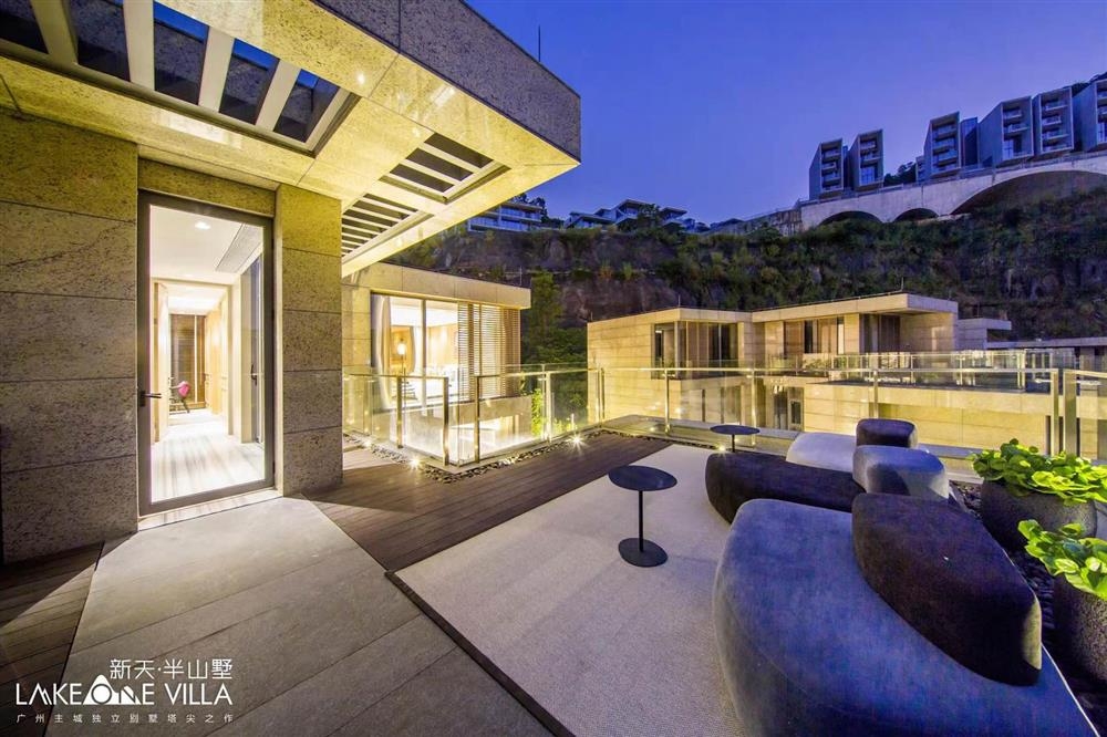 新天半山（南湖山莊）