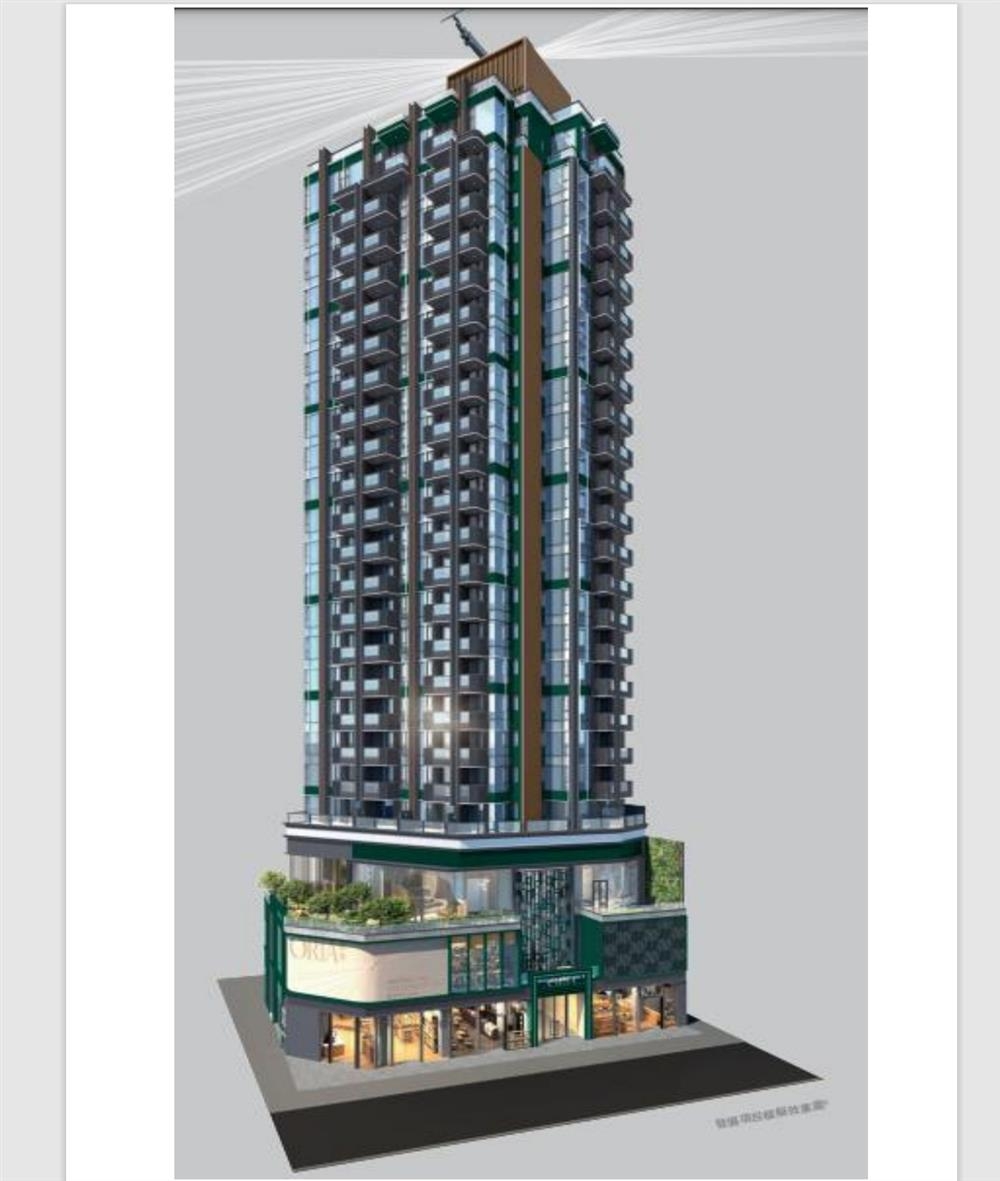 傲華|均價約254387元/平